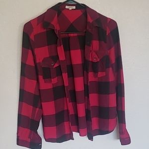 Maurices Flannel